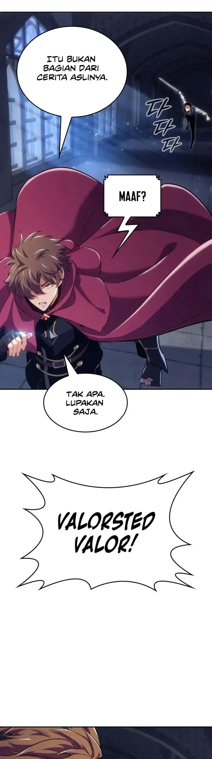 The Cold-Blooded Warrior Chapter 29 Gambar 57