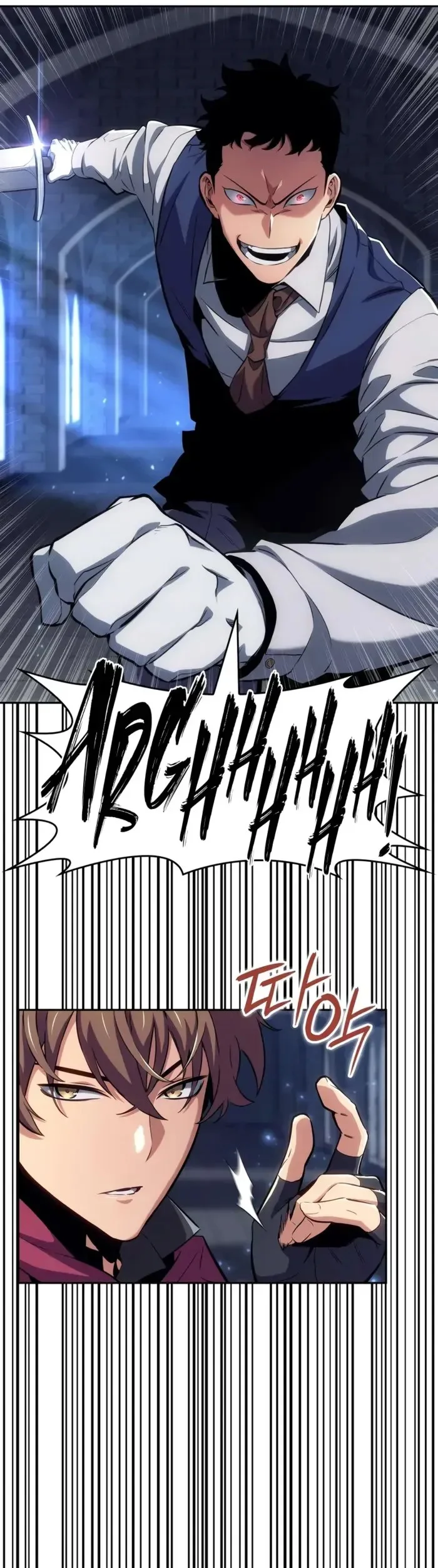 The Cold-Blooded Warrior Chapter 29 Gambar 60