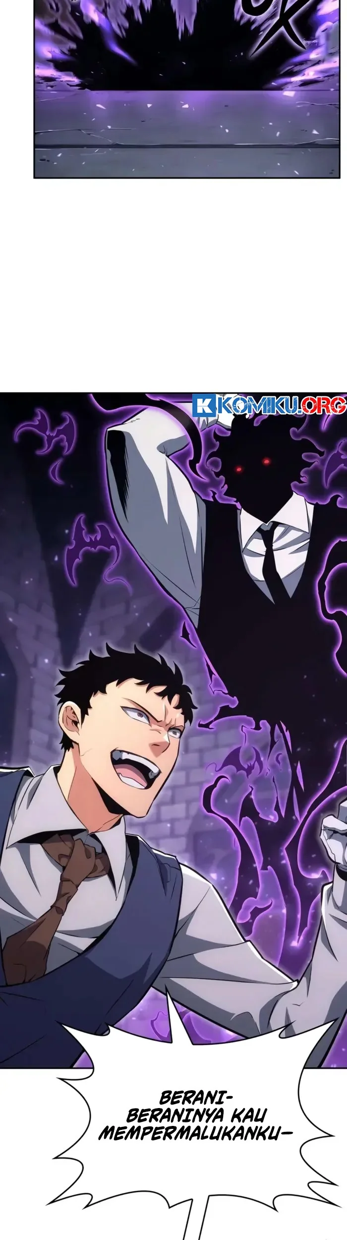 The Cold-Blooded Warrior Chapter 29 Gambar 62