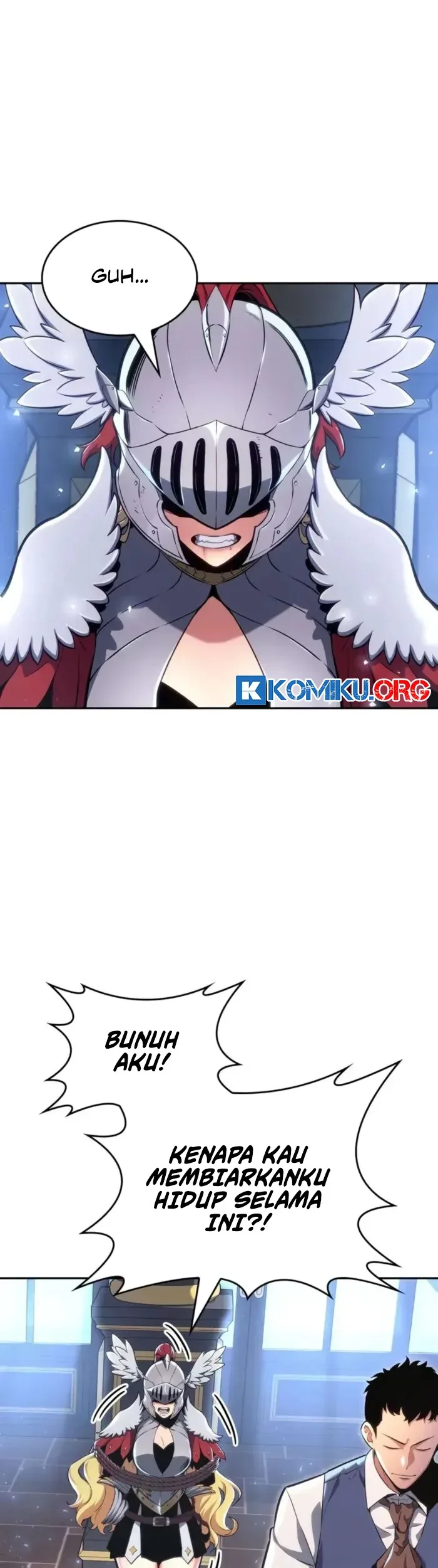 Manhwa The Cold-Blooded Warrior Chapter 29 gambar nomor 2