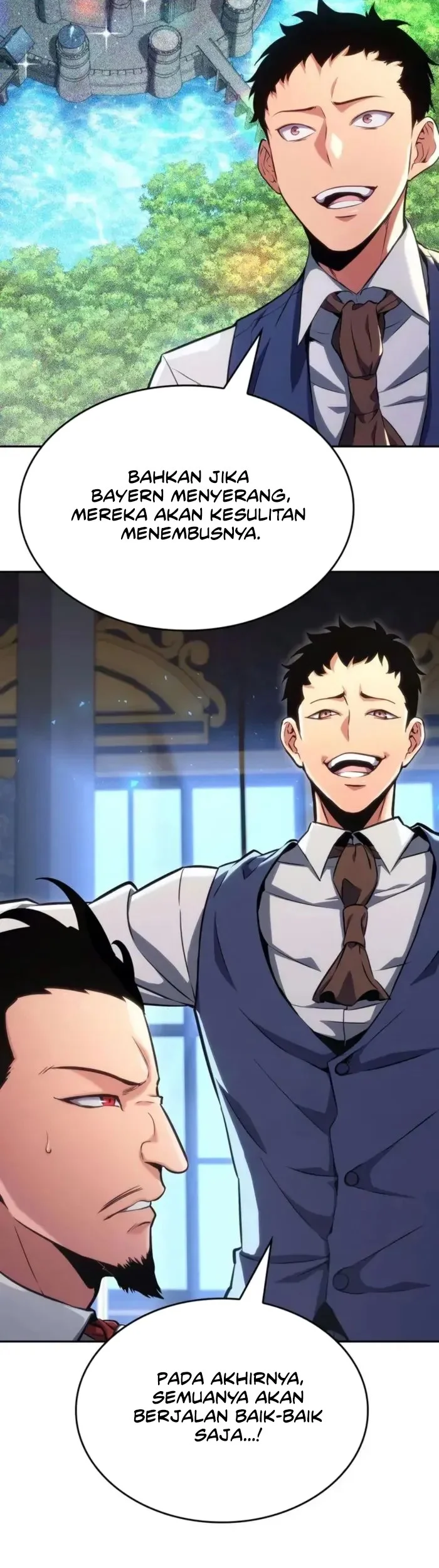 The Cold-Blooded Warrior Chapter 29 Gambar 4