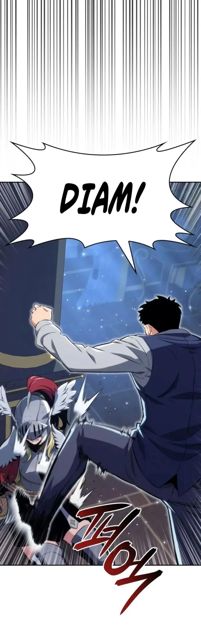 The Cold-Blooded Warrior Chapter 29 Gambar 6