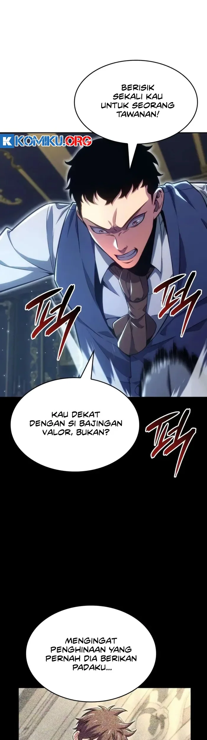 The Cold-Blooded Warrior Chapter 29 Gambar 7