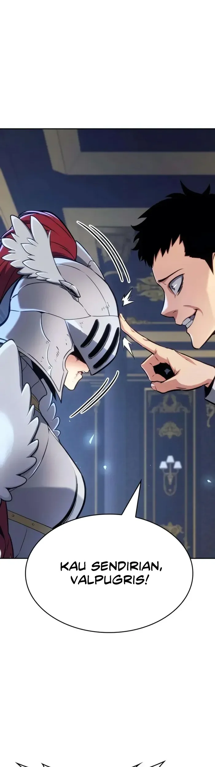 The Cold-Blooded Warrior Chapter 29 Gambar 10