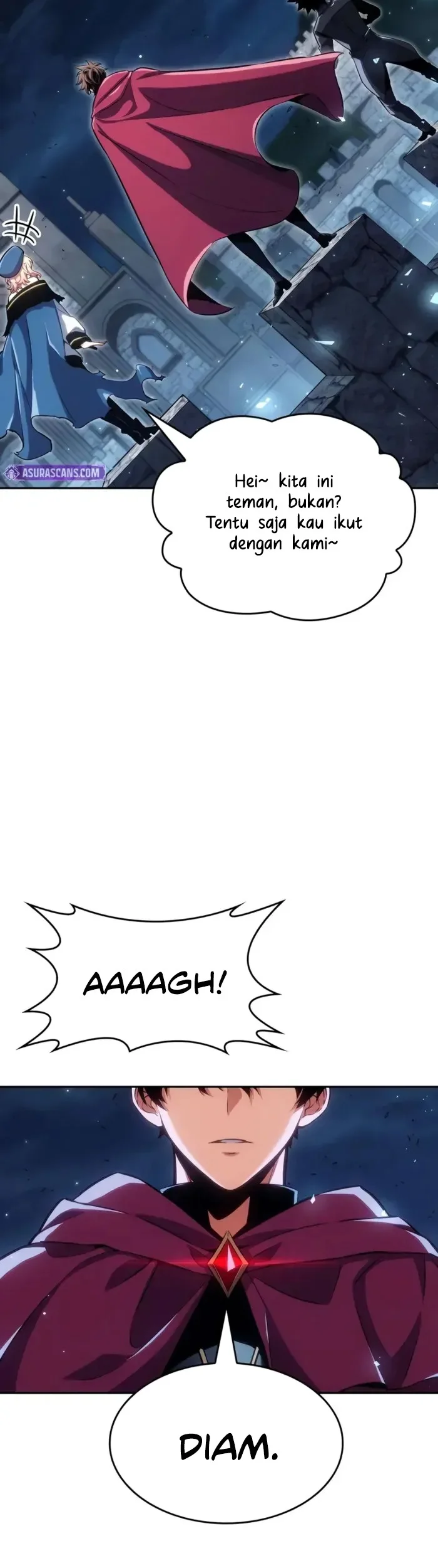 The Cold-Blooded Warrior Chapter 29 Gambar 14