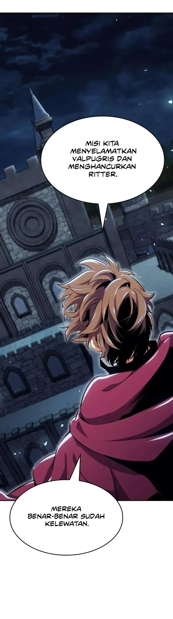 The Cold-Blooded Warrior Chapter 29 Gambar 15