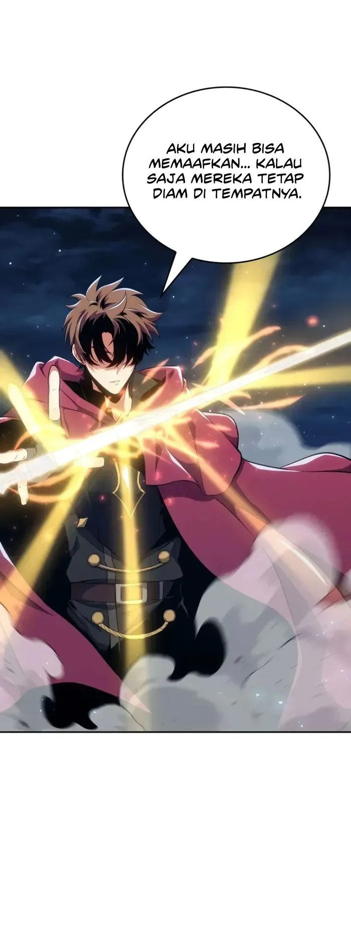 The Cold-Blooded Warrior Chapter 29 Gambar 16