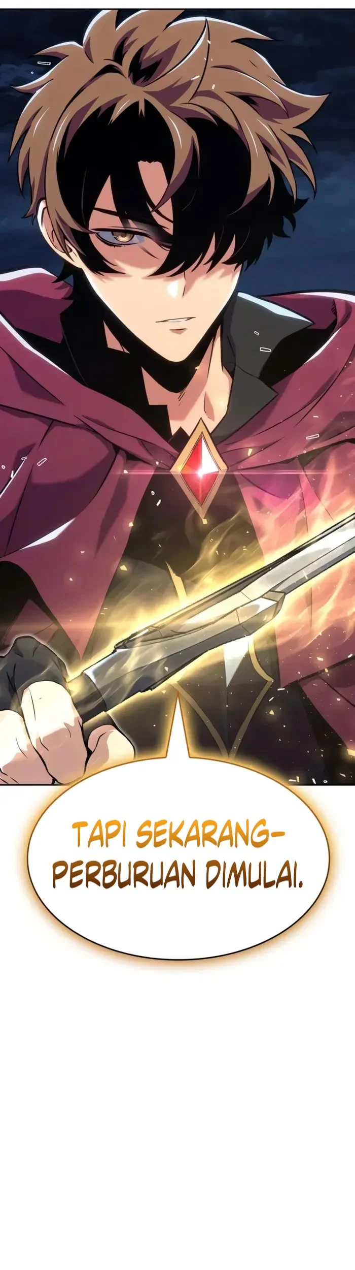 The Cold-Blooded Warrior Chapter 29 Gambar 17