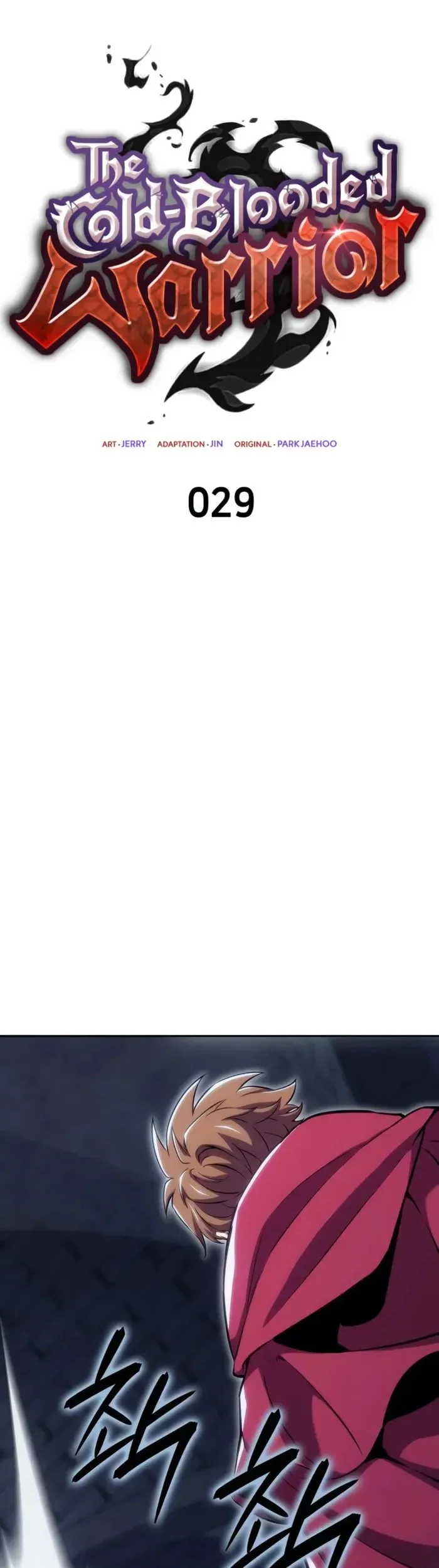 The Cold-Blooded Warrior Chapter 29 Gambar 18