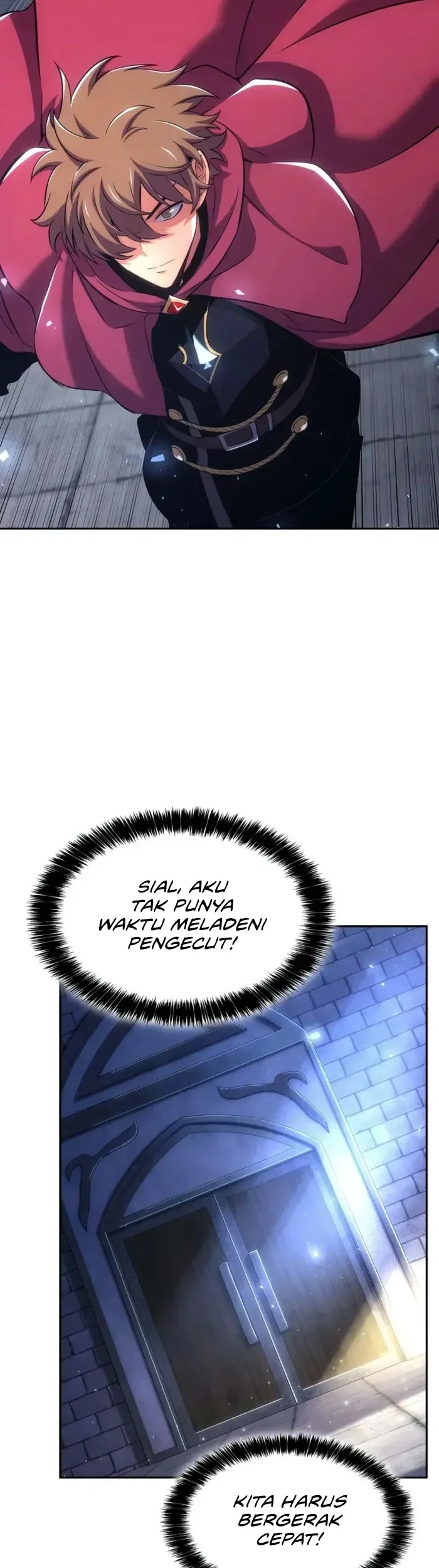 The Cold-Blooded Warrior Chapter 29 Gambar 23