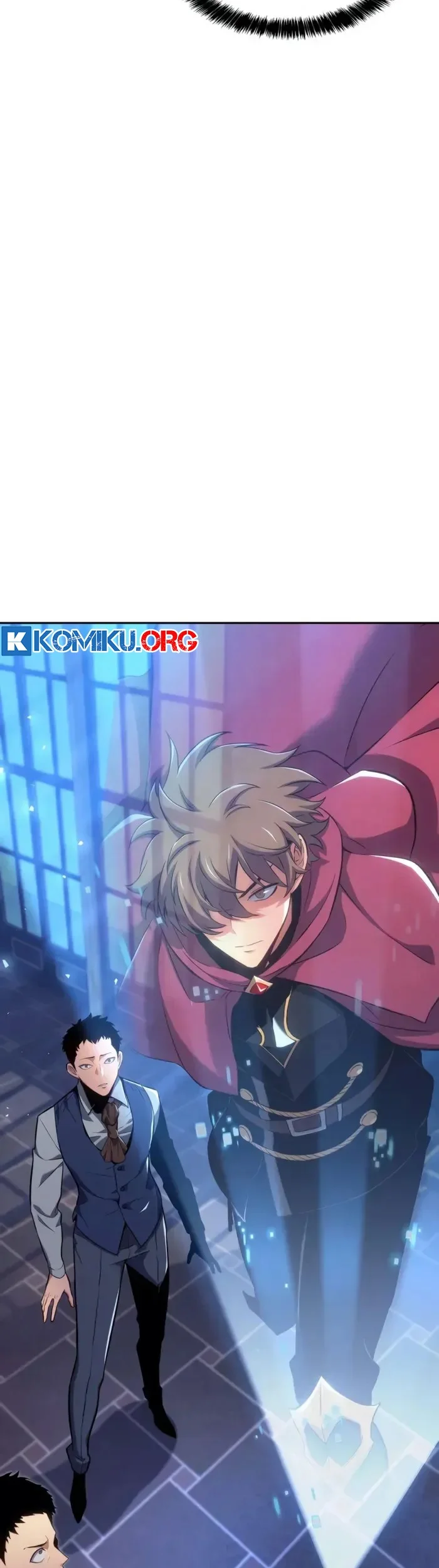 The Cold-Blooded Warrior Chapter 29 Gambar 24