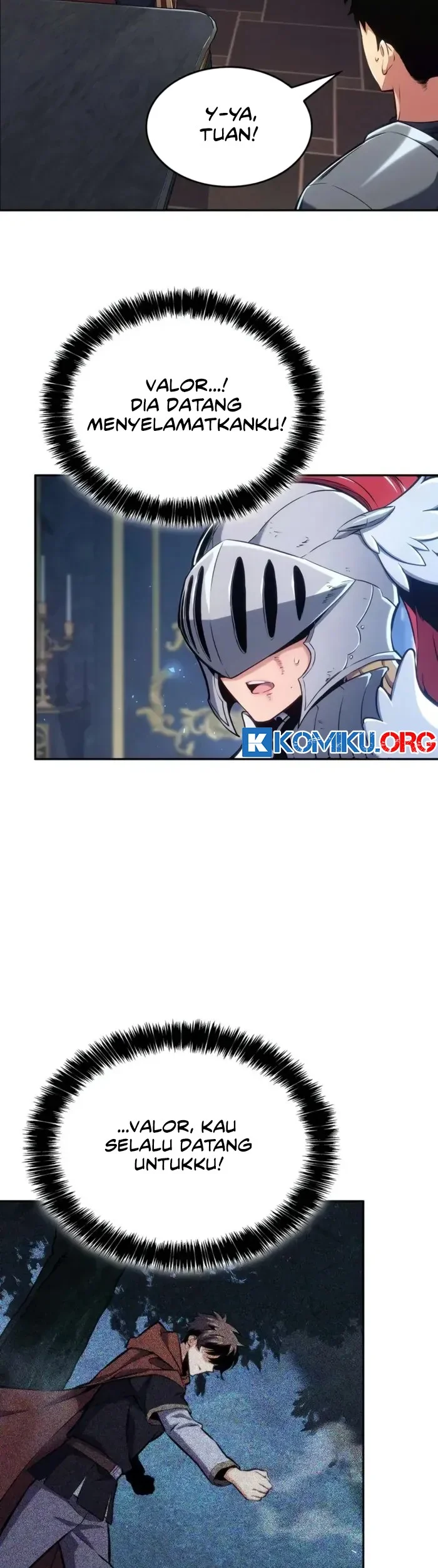 The Cold-Blooded Warrior Chapter 29 Gambar 29