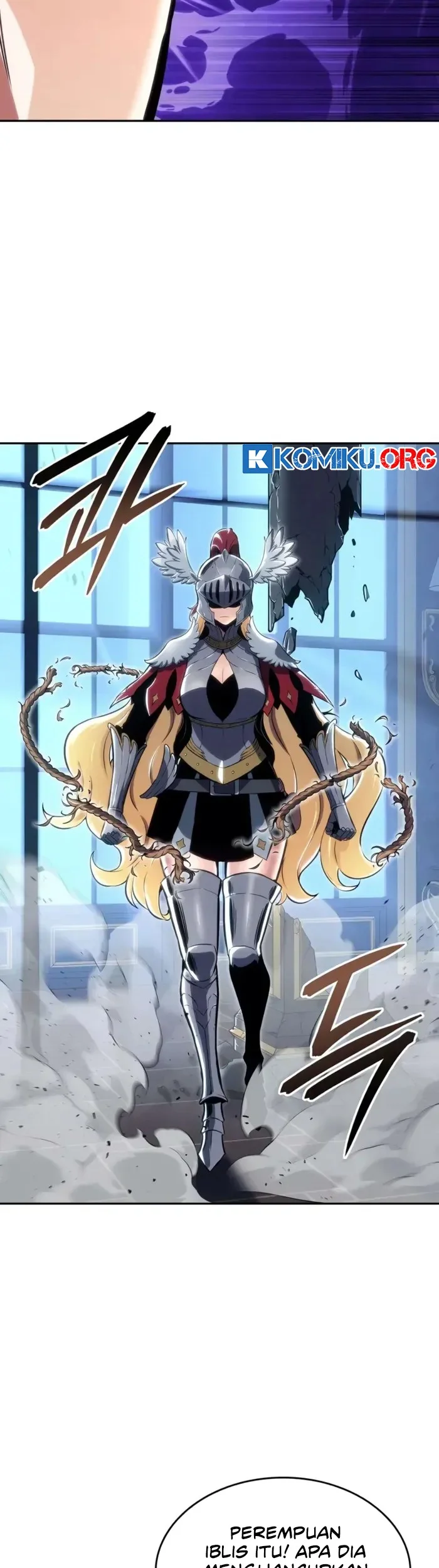 The Cold-Blooded Warrior Chapter 29 Gambar 34