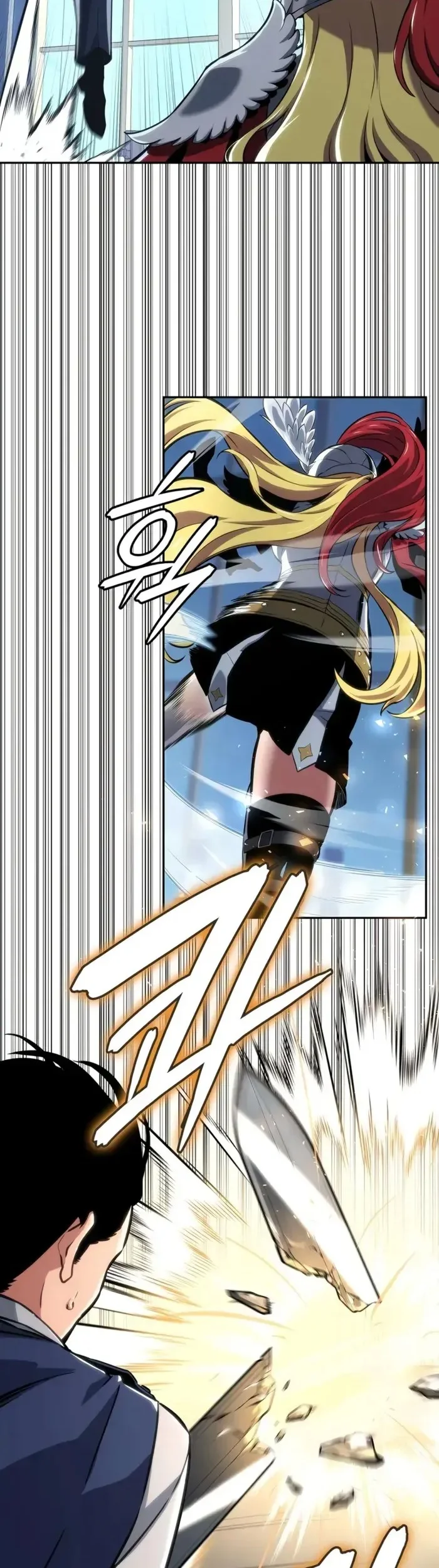 The Cold-Blooded Warrior Chapter 29 Gambar 36