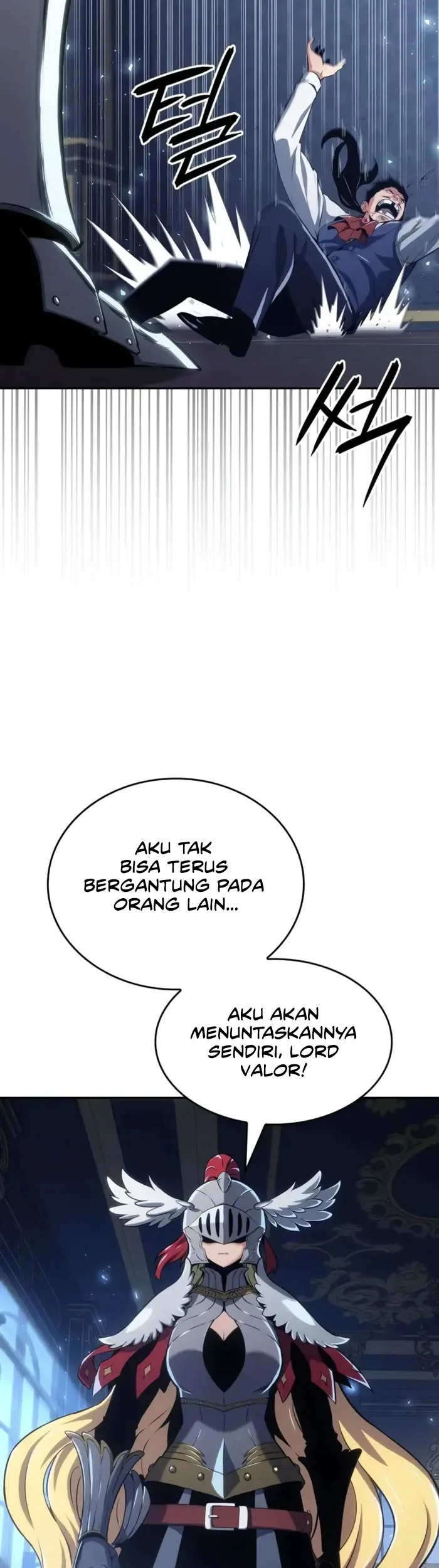 The Cold-Blooded Warrior Chapter 29 Gambar 41