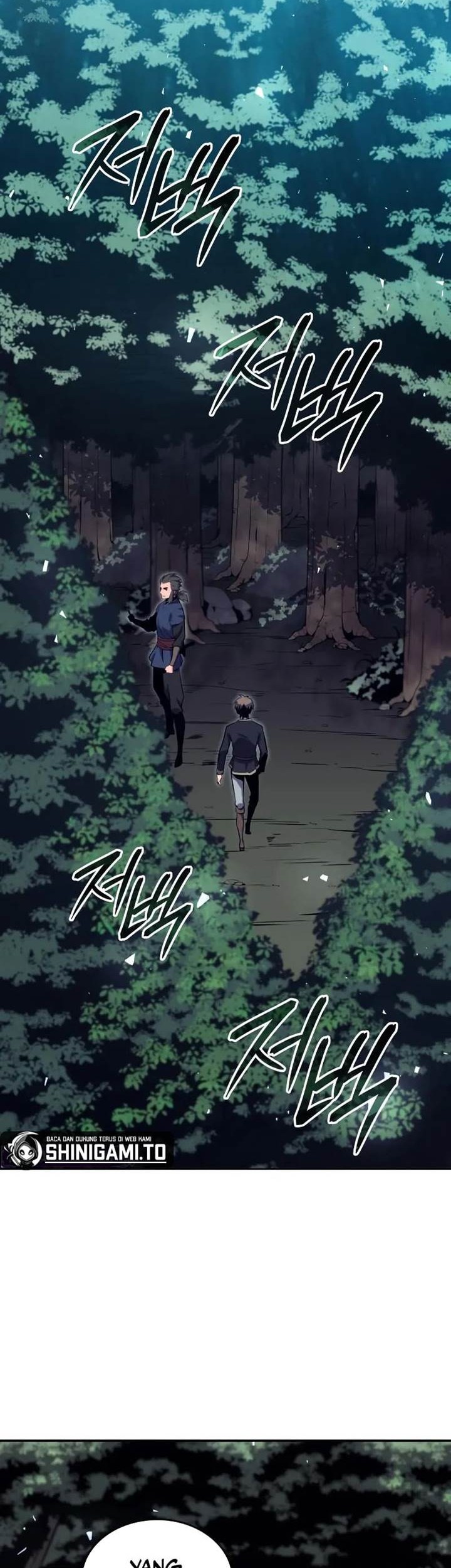 The Cold-Blooded Warrior Chapter 3 Gambar 10