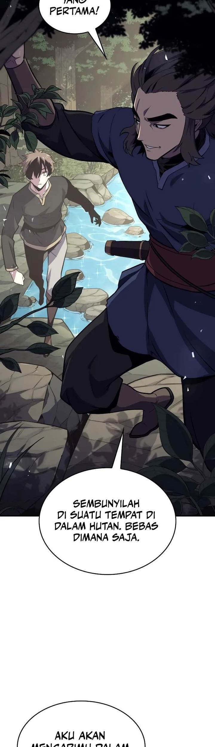 The Cold-Blooded Warrior Chapter 3 Gambar 11