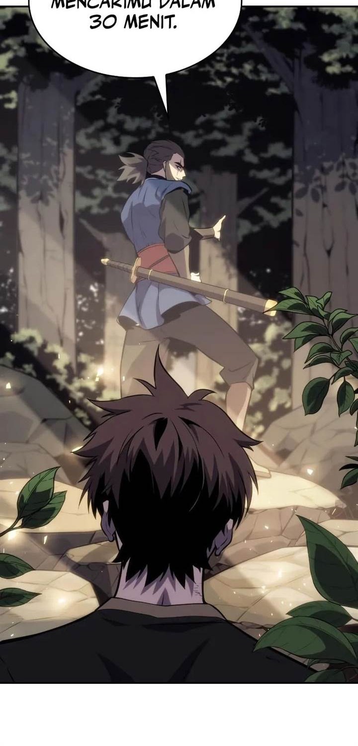 The Cold-Blooded Warrior Chapter 3 Gambar 12