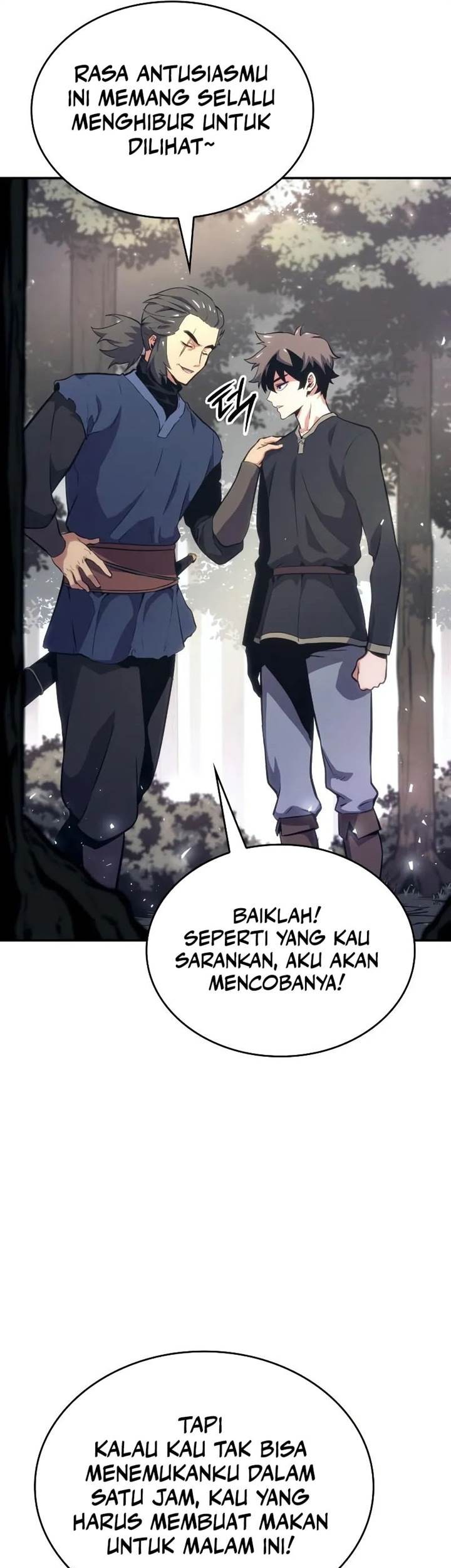 The Cold-Blooded Warrior Chapter 3 Gambar 35
