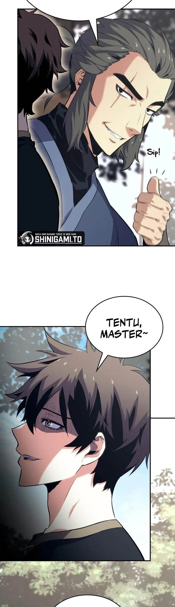 The Cold-Blooded Warrior Chapter 3 Gambar 36