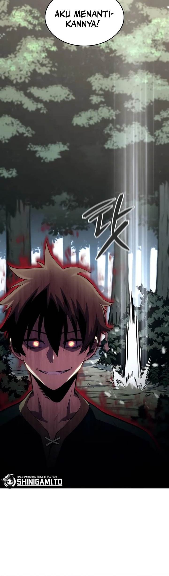 The Cold-Blooded Warrior Chapter 3 Gambar 37