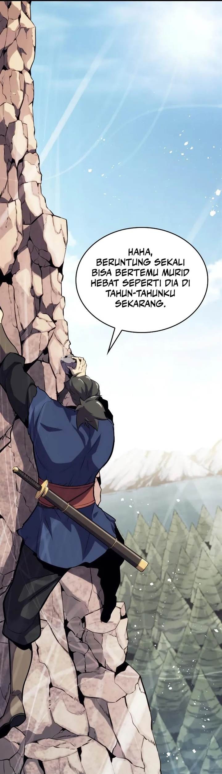 The Cold-Blooded Warrior Chapter 3 Gambar 38