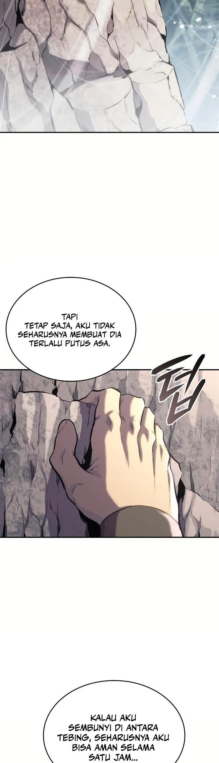 The Cold-Blooded Warrior Chapter 3 Gambar 39