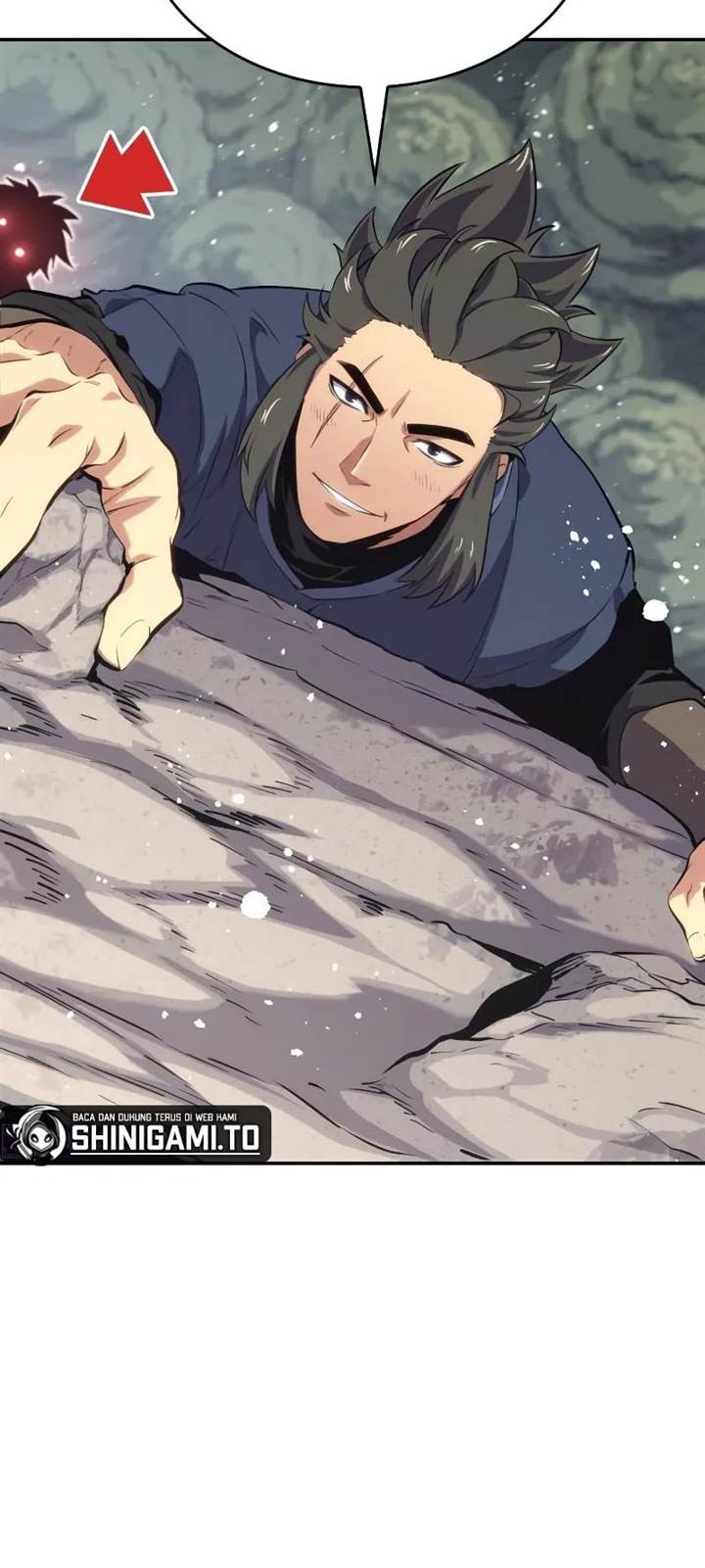 The Cold-Blooded Warrior Chapter 3 Gambar 40