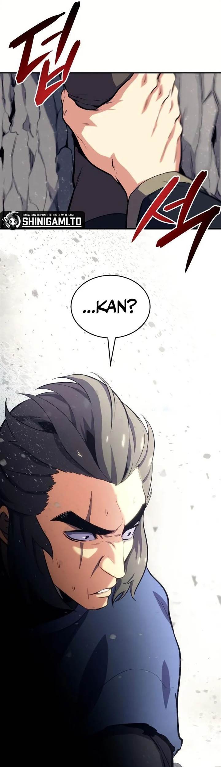 The Cold-Blooded Warrior Chapter 3 Gambar 41