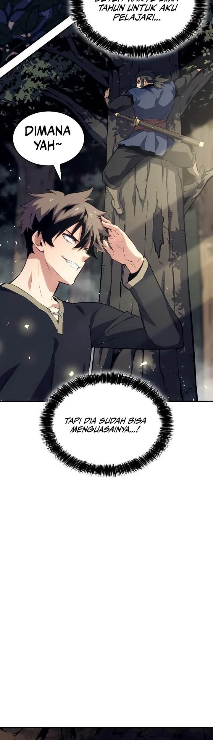 The Cold-Blooded Warrior Chapter 3 Gambar 45