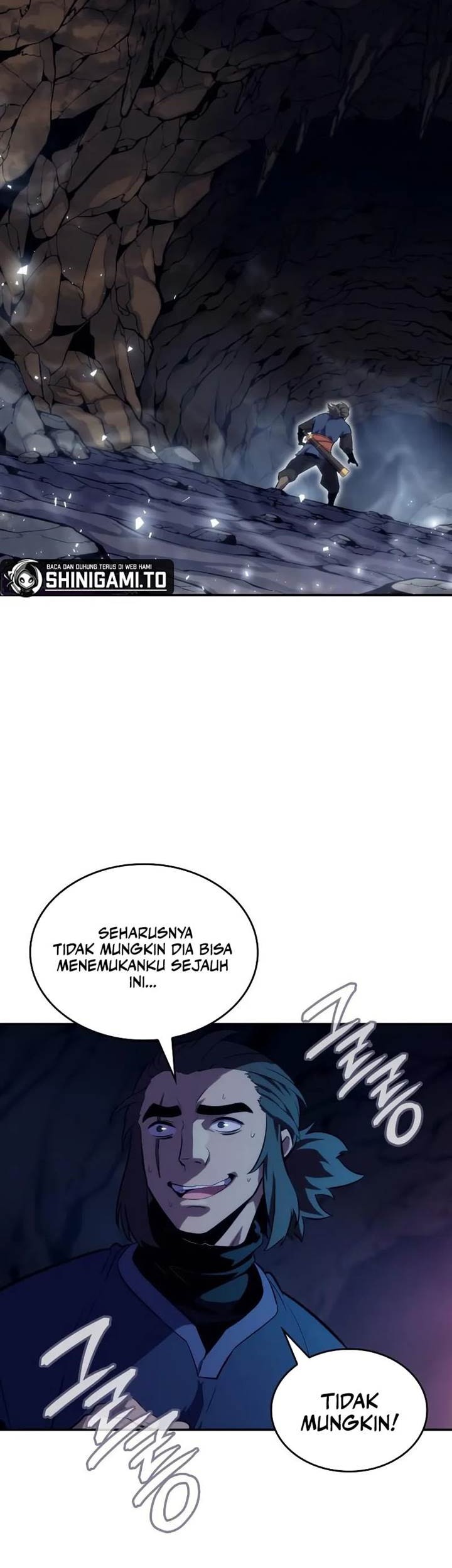 The Cold-Blooded Warrior Chapter 3 Gambar 46