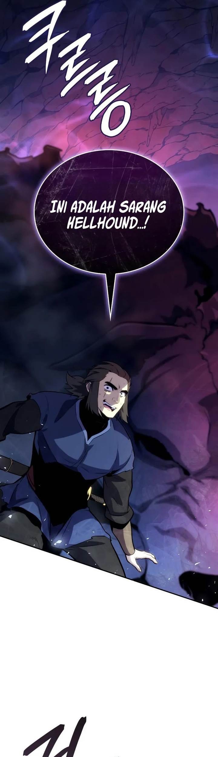 The Cold-Blooded Warrior Chapter 3 Gambar 48