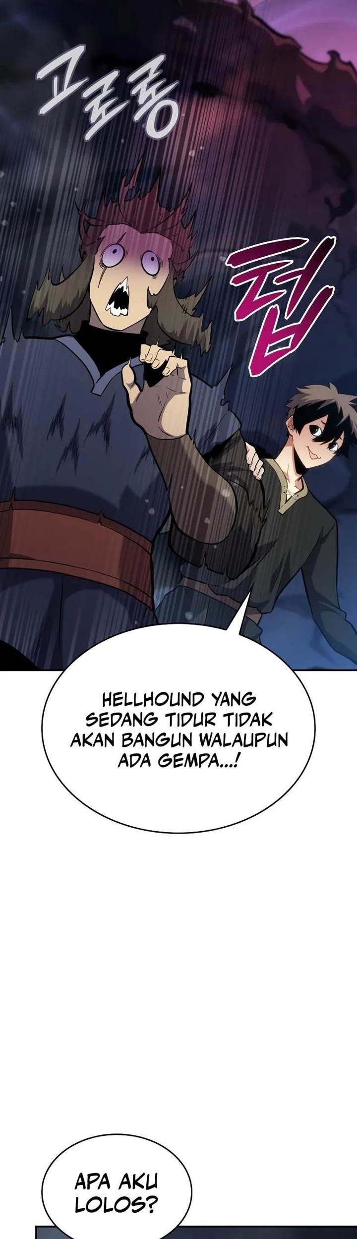 The Cold-Blooded Warrior Chapter 3 Gambar 50