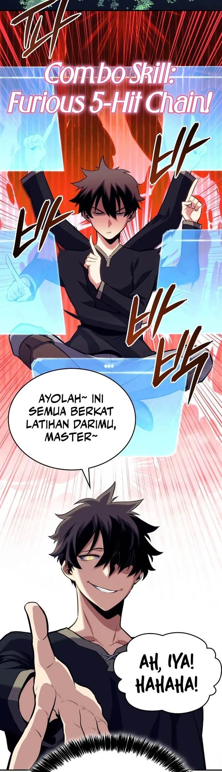 The Cold-Blooded Warrior Chapter 3 Gambar 54