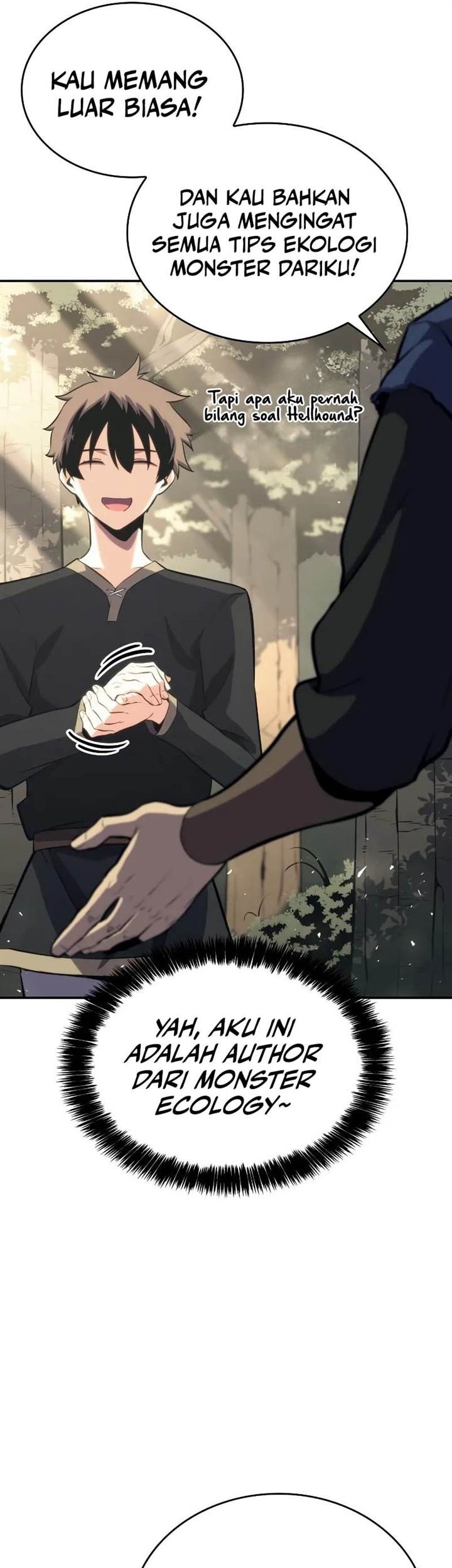 The Cold-Blooded Warrior Chapter 3 Gambar 56