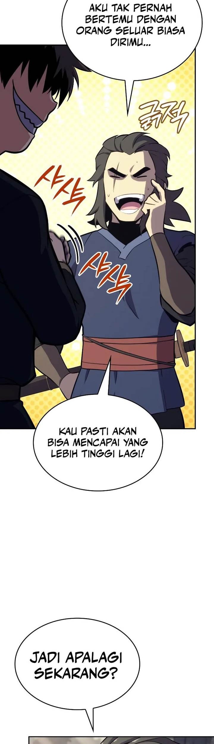 The Cold-Blooded Warrior Chapter 3 Gambar 57