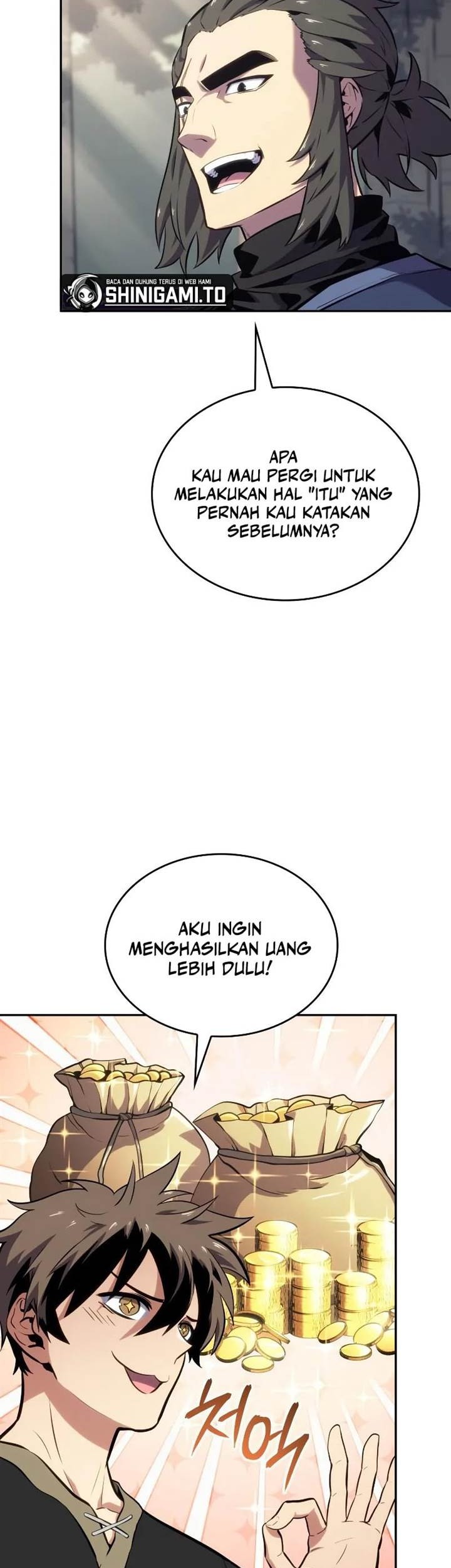 The Cold-Blooded Warrior Chapter 3 Gambar 58