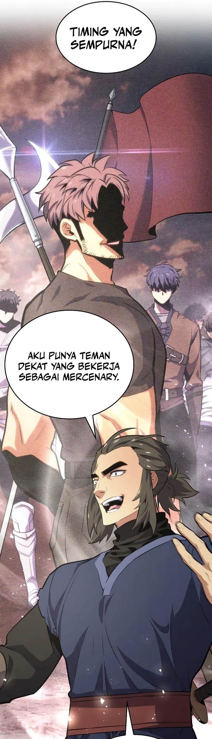 The Cold-Blooded Warrior Chapter 3 Gambar 60