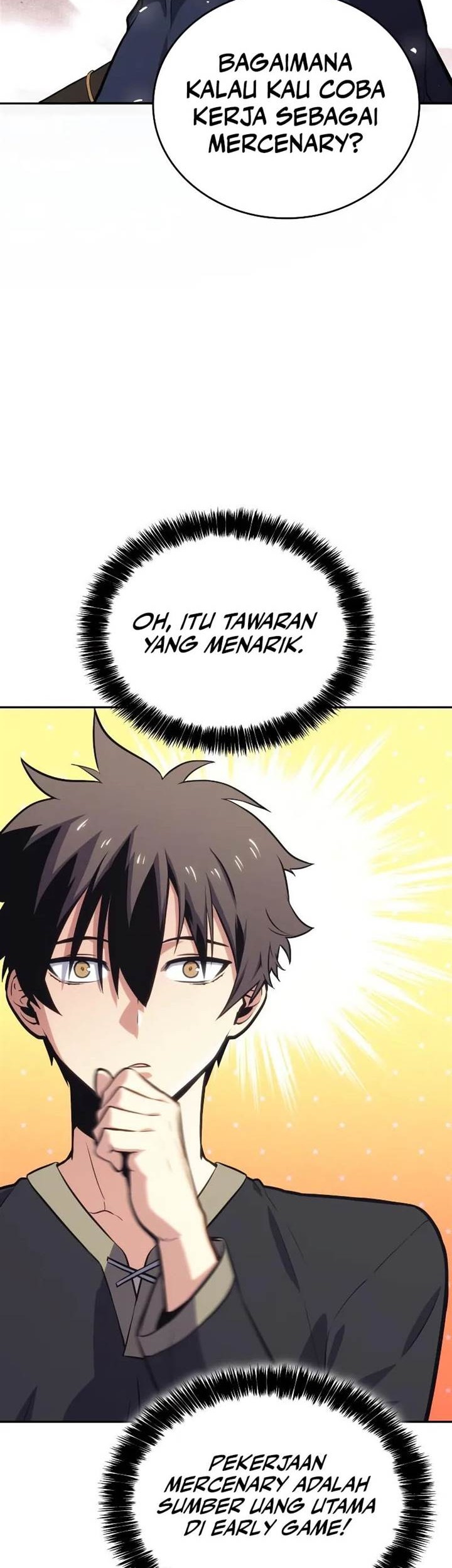 The Cold-Blooded Warrior Chapter 3 Gambar 61