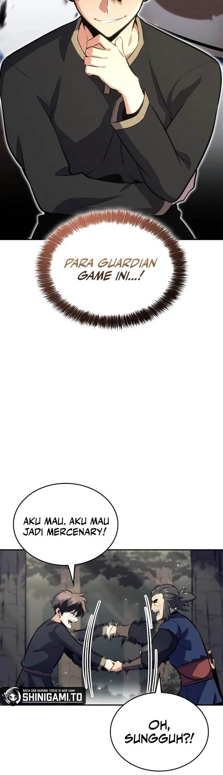 The Cold-Blooded Warrior Chapter 3 Gambar 64