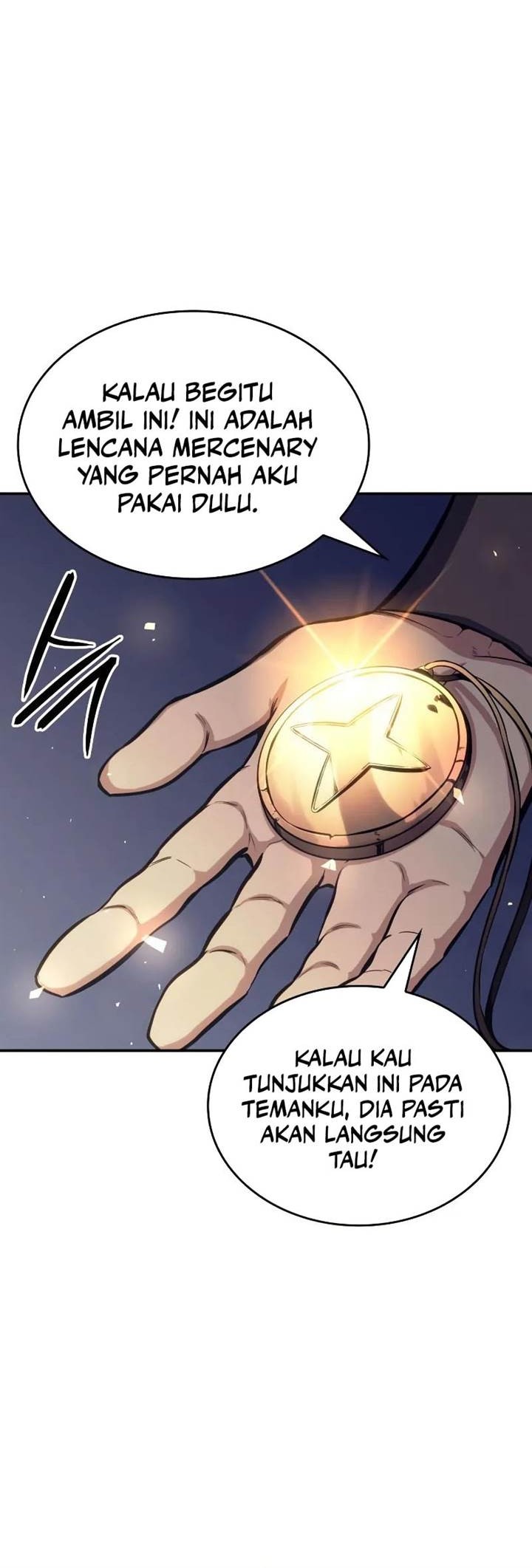 The Cold-Blooded Warrior Chapter 3 Gambar 65