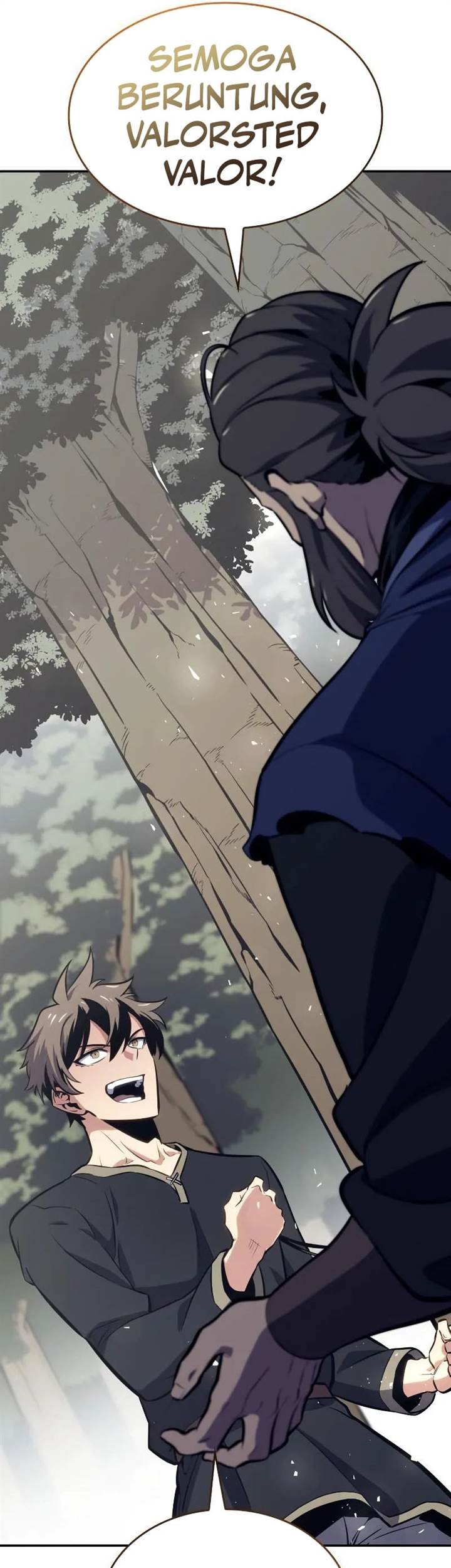 The Cold-Blooded Warrior Chapter 3 Gambar 66