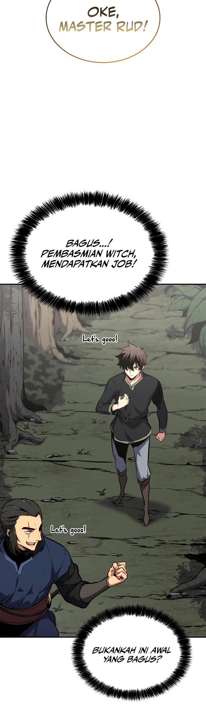 The Cold-Blooded Warrior Chapter 3 Gambar 67