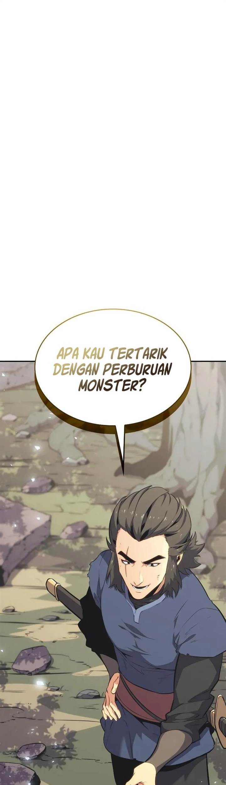 Komik The Cold-Blooded Warrior Chapter 3 gambar nomor 1