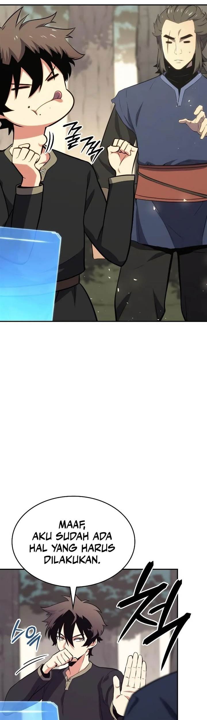 The Cold-Blooded Warrior Chapter 3 Gambar 3