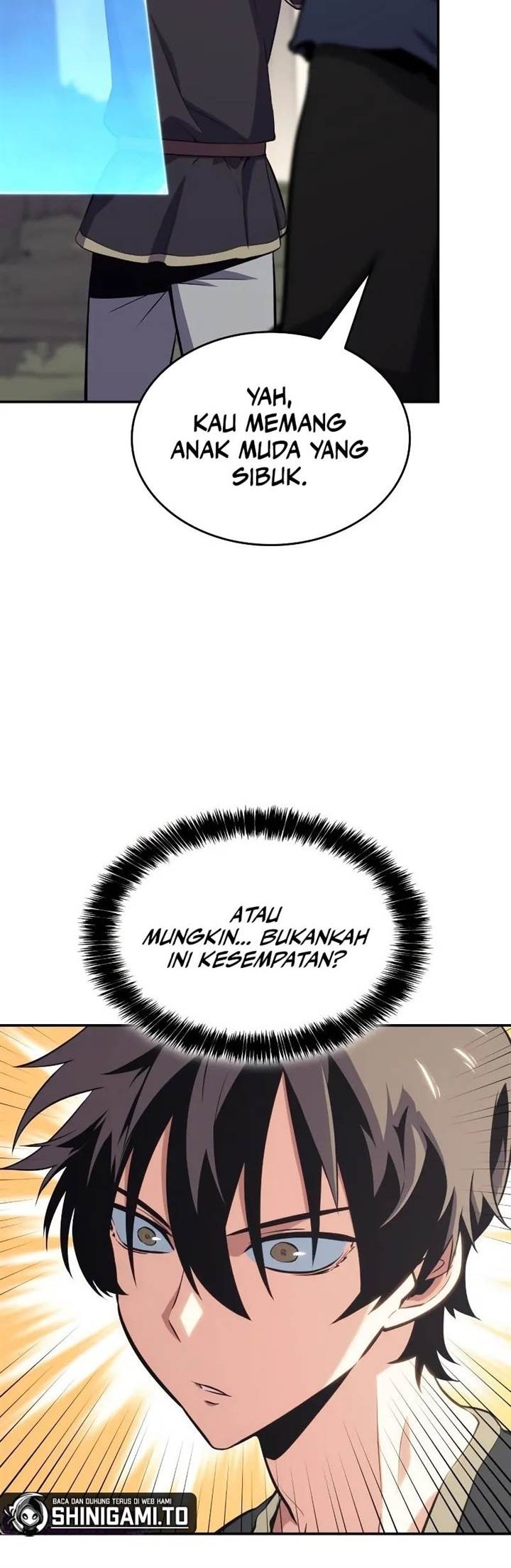 The Cold-Blooded Warrior Chapter 3 Gambar 4