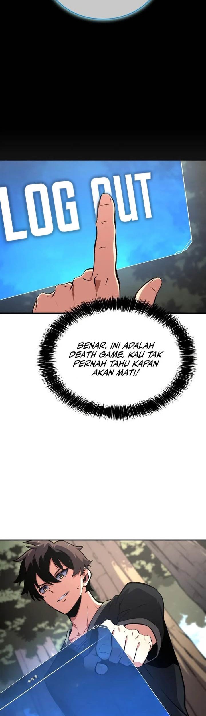 The Cold-Blooded Warrior Chapter 3 Gambar 71