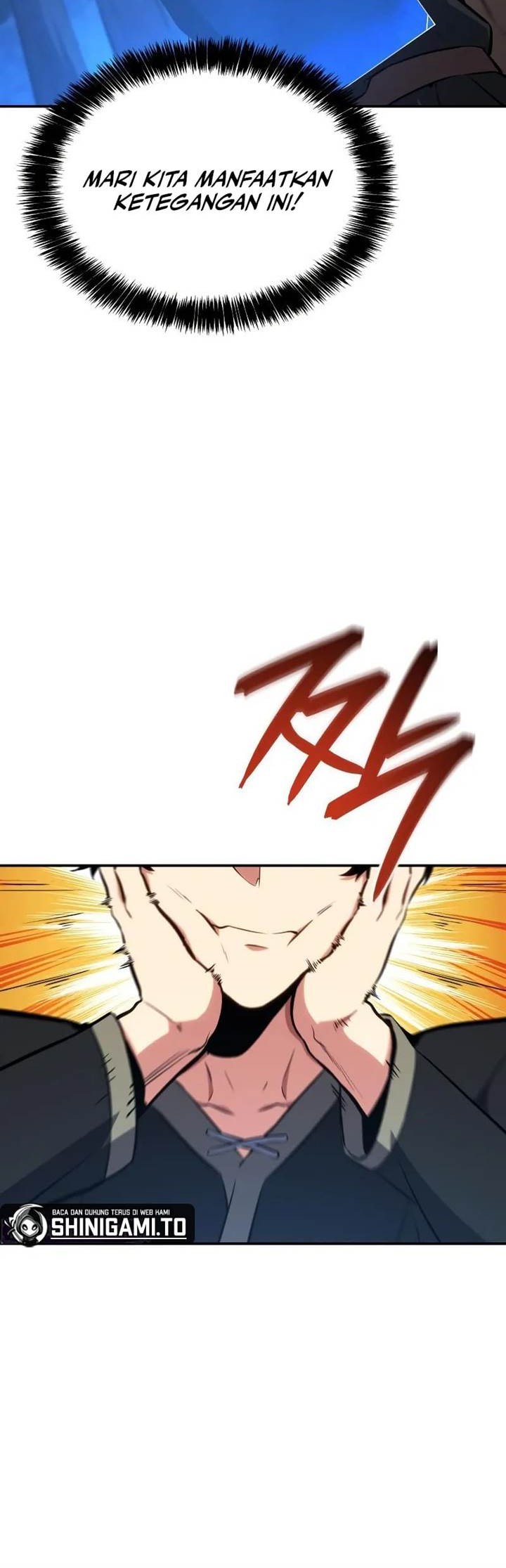 The Cold-Blooded Warrior Chapter 3 Gambar 72