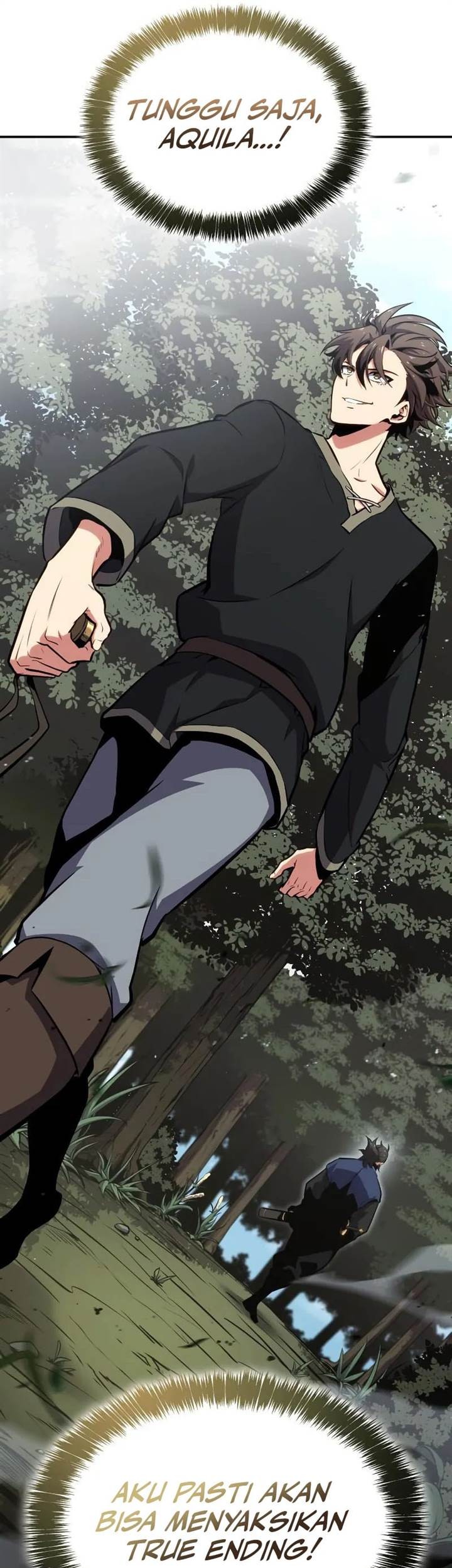 The Cold-Blooded Warrior Chapter 3 Gambar 73