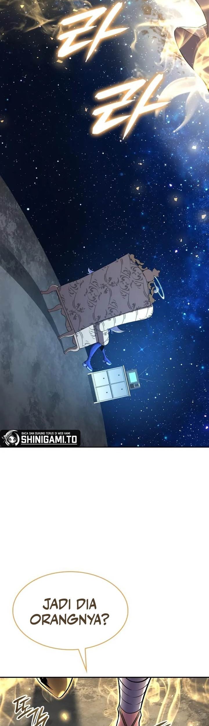 The Cold-Blooded Warrior Chapter 3 Gambar 79